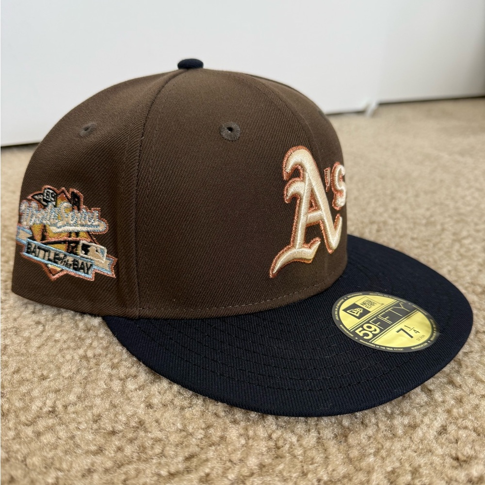Oakland A’s "Tikimon Pack" Fitted Hat